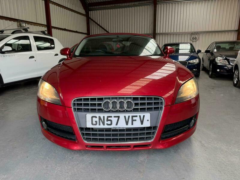 Audi TT 2.0T Fsi Silver #24