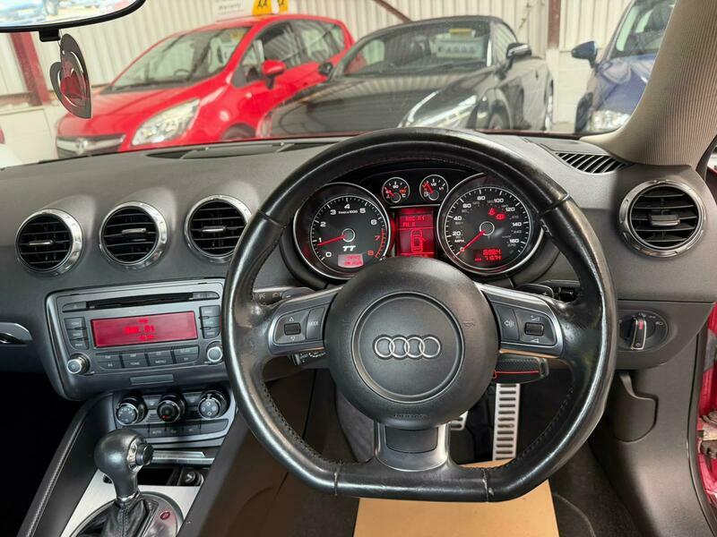 Audi TT 2.0T Fsi Silver #16