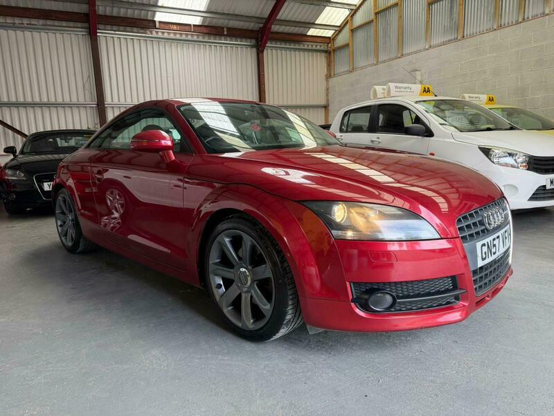 Audi TT 2.0T Fsi Silver #26