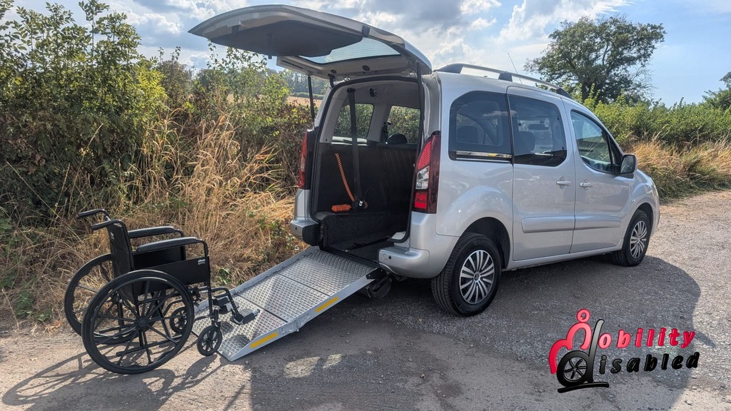 Citroen Berlingo Diesel Silver