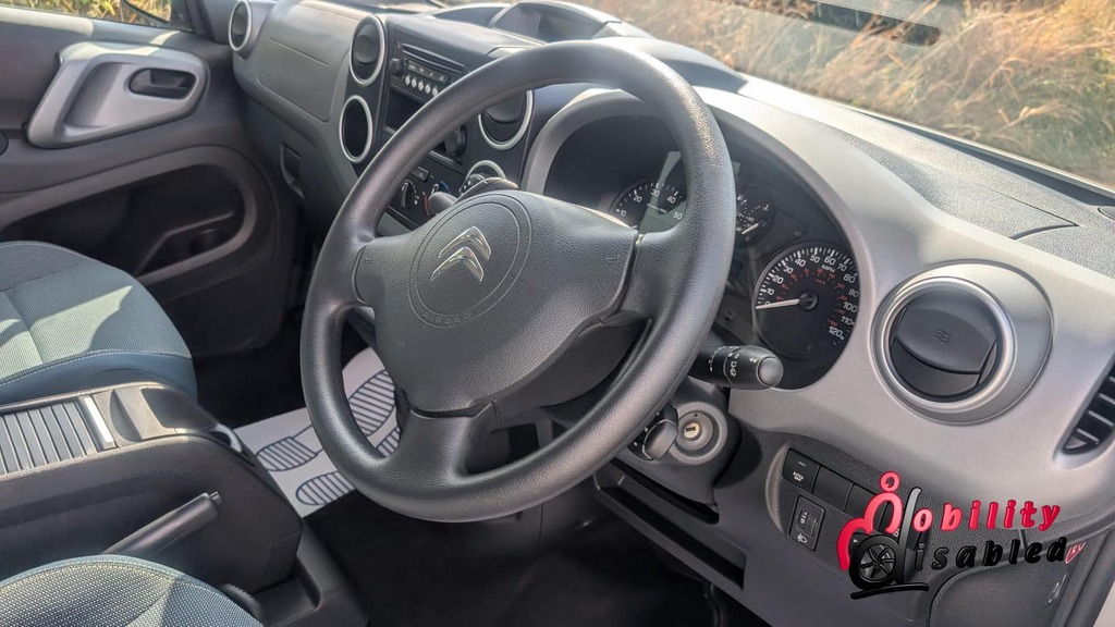 Citroen Berlingo Diesel Silver #3