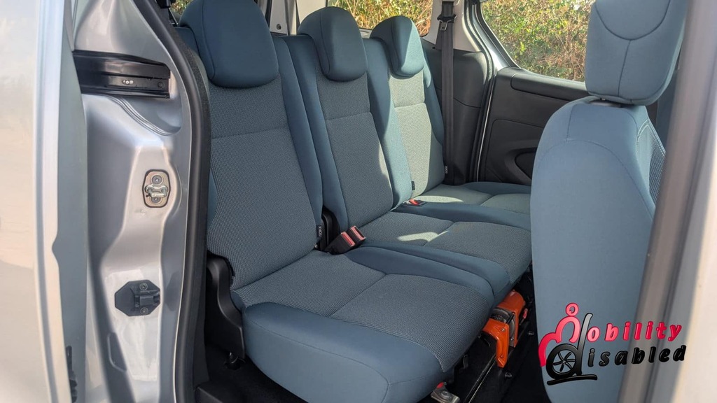 Citroen Berlingo Diesel Silver #5