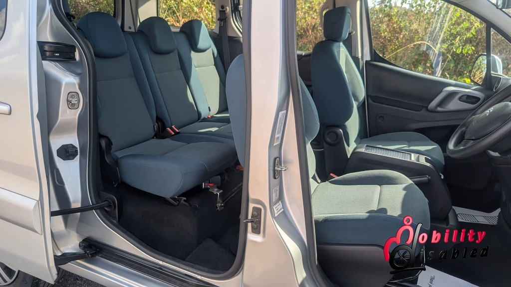 Citroen Berlingo Diesel Silver #6