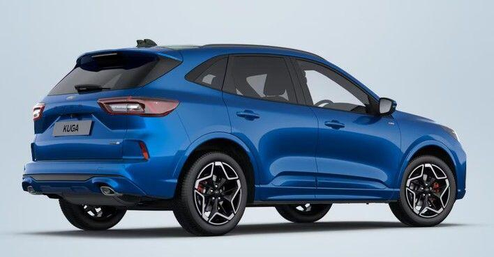 Ford Kuga 2.5H Duratec St-line X Cvt Awd Euro 6 Ss  #5