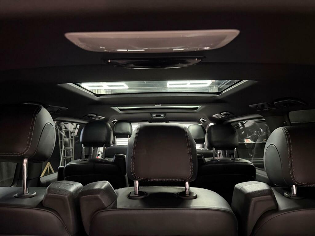 Mercedes-Benz V Class Automatic Black #31