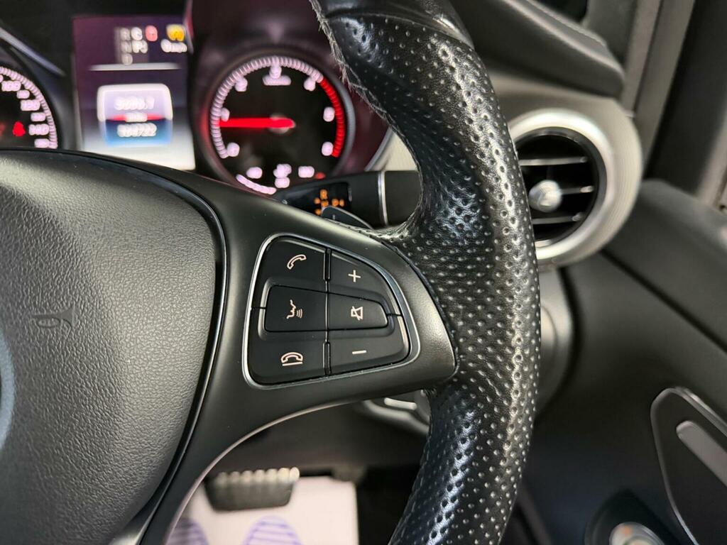 Mercedes-Benz V Class Automatic Black #20