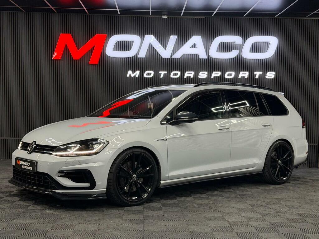 Volkswagen Golf 2.0 Tsi R Dsg 4Motion Euro 6 Ss Silver #6