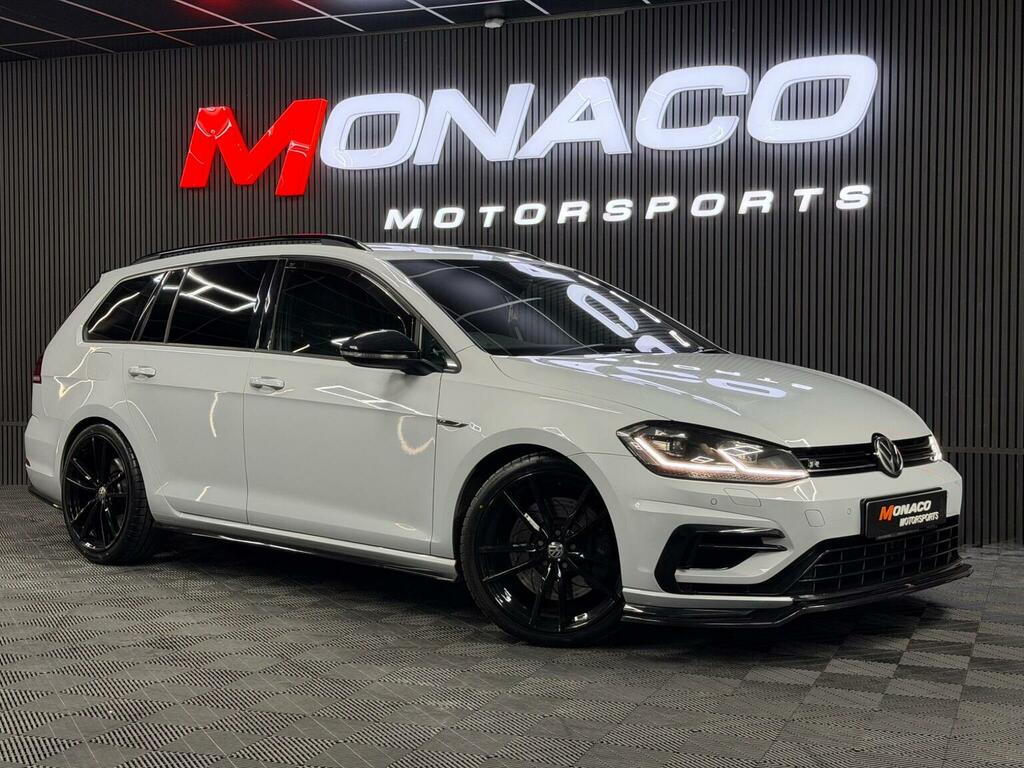 Volkswagen Golf 2.0 Tsi R Dsg 4Motion Euro 6 Ss Silver #4