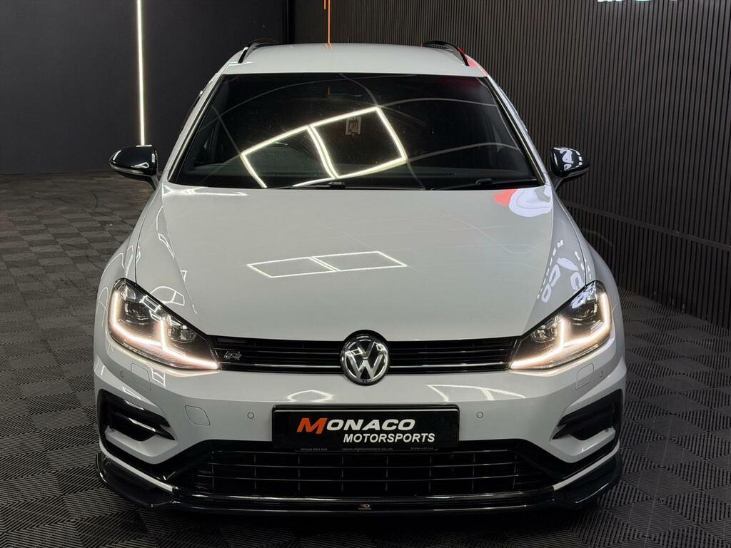 Volkswagen Golf 2.0 Tsi R Dsg 4Motion Euro 6 Ss Silver #5