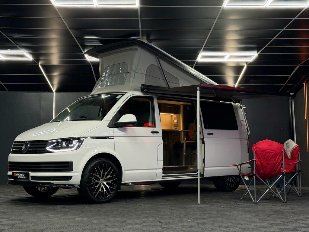 Volkswagen Transporter 2.0 Tdi T30 Bluemotion Tech Startline Fwd Lwb Euro White