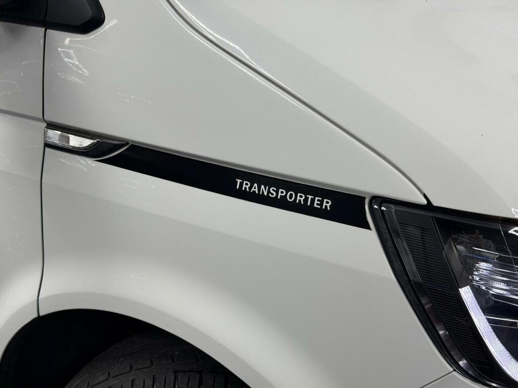 Volkswagen Transporter Combi Van 2.0 Tdi T32 Bluemotion Tech Highline Cre Red #31