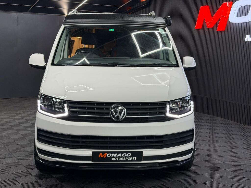 Volkswagen Transporter Combi Van 2.0 Tdi T32 Bluemotion Tech Highline Cre Red #33