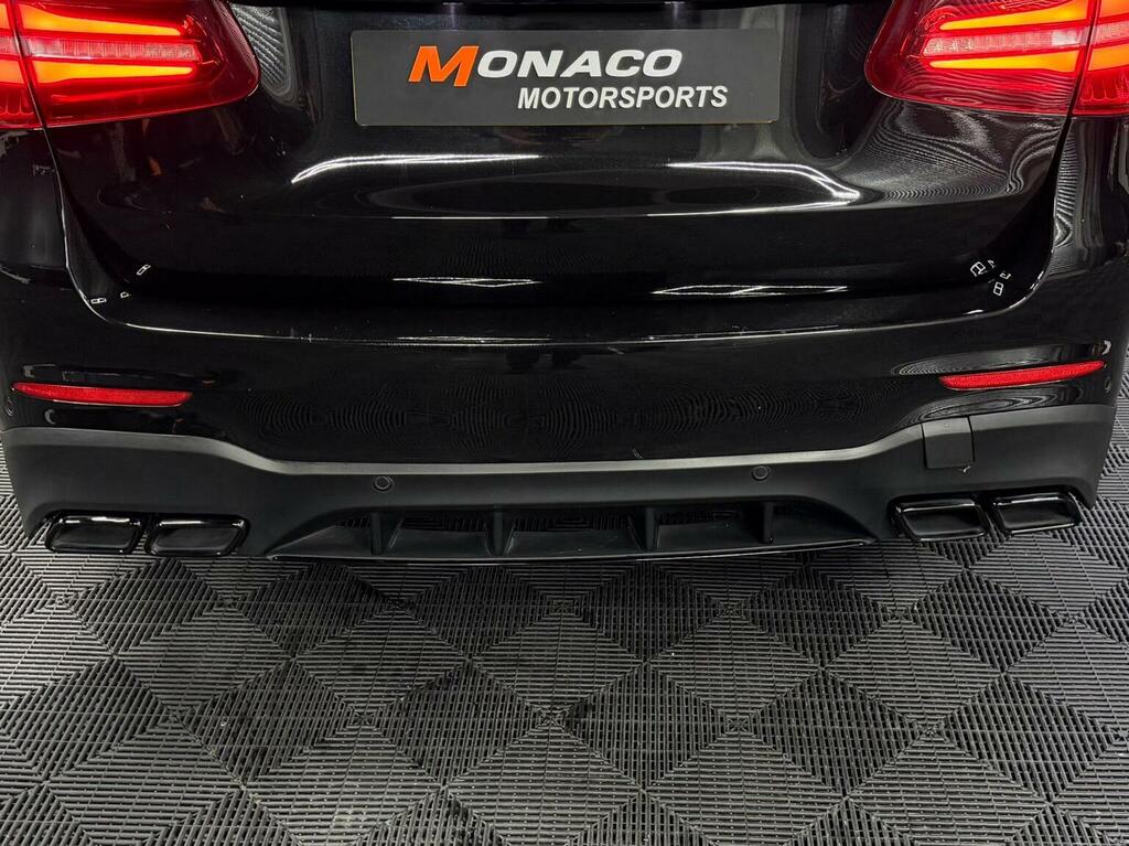Mercedes-Benz GLC Class Glc 250D 4Matic Sport Black #9