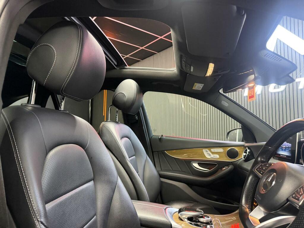 Mercedes-Benz GLC Class Glc 250D 4Matic Sport Black #13
