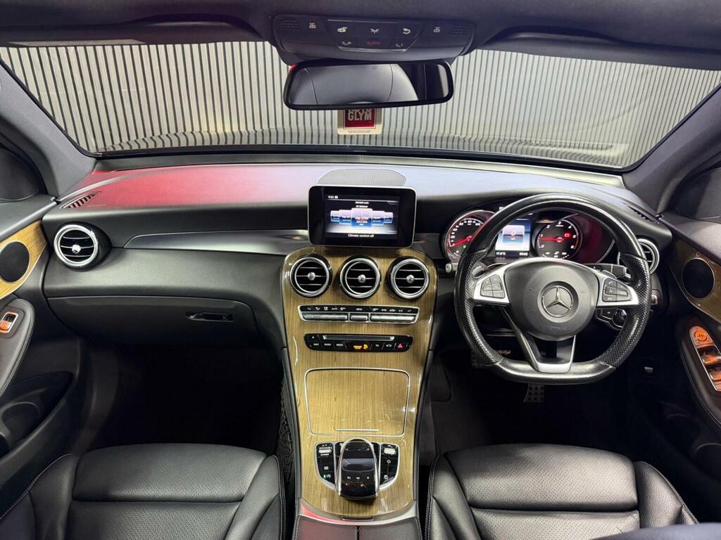 Mercedes-Benz GLC Class Glc 250D 4Matic Sport Black #17