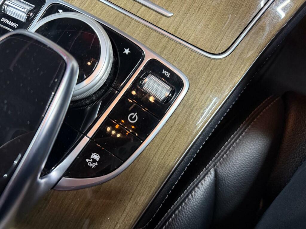 Mercedes-Benz GLC Class Glc 250D 4Matic Sport Black #19
