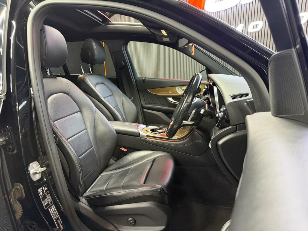 Mercedes-Benz GLC Class Glc 250D 4Matic Sport Black #12