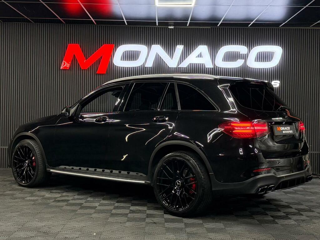 Mercedes-Benz GLC Class 2.1 Glc250d Amg Line Premium G-tronic 4Matic Eur Black #3