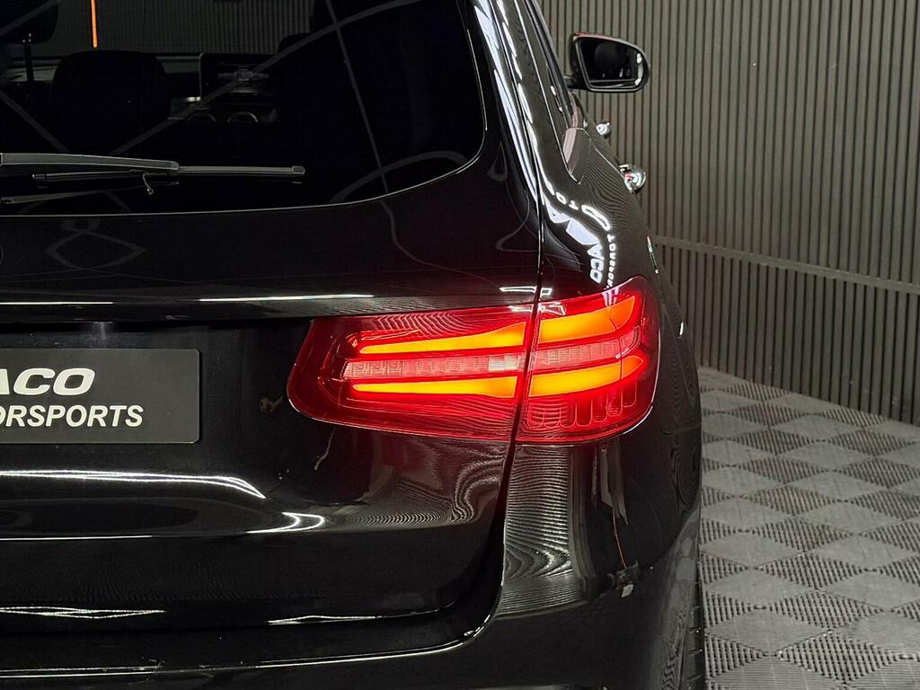 Mercedes-Benz GLC Class Glc 250D 4Matic Sport Black #10
