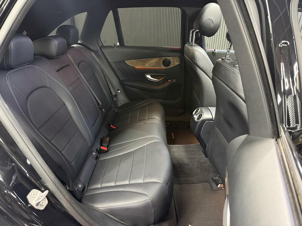 Mercedes-Benz GLC Class Glc 250D 4Matic Sport Black #14