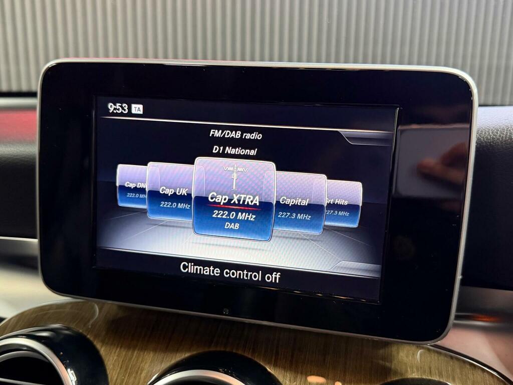 Mercedes-Benz GLC Class Glc 250D 4Matic Sport Black #21
