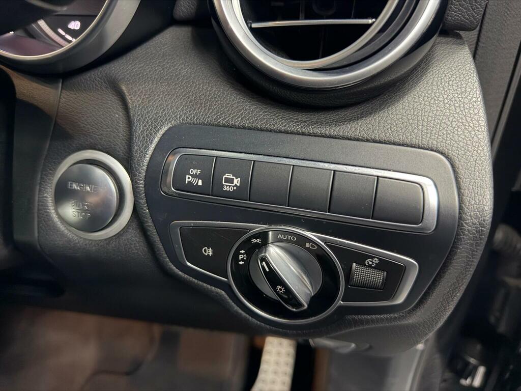 Mercedes-Benz GLC Class Glc 250D 4Matic Sport Black #18