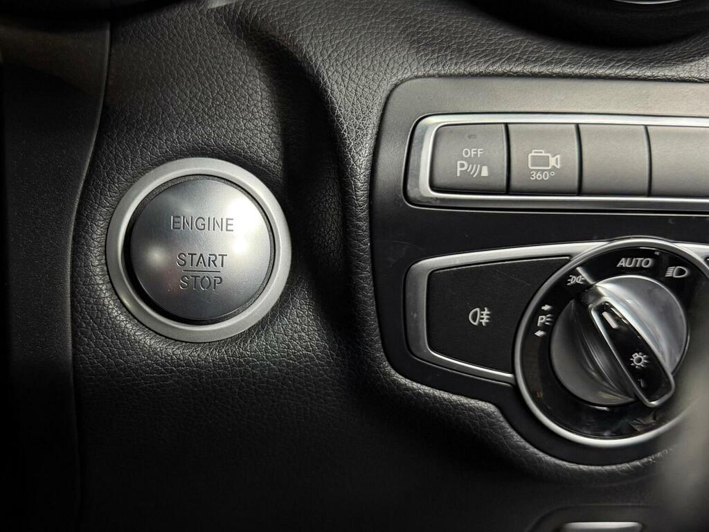 Mercedes-Benz GLC Class Glc 250D 4Matic Sport Black #20