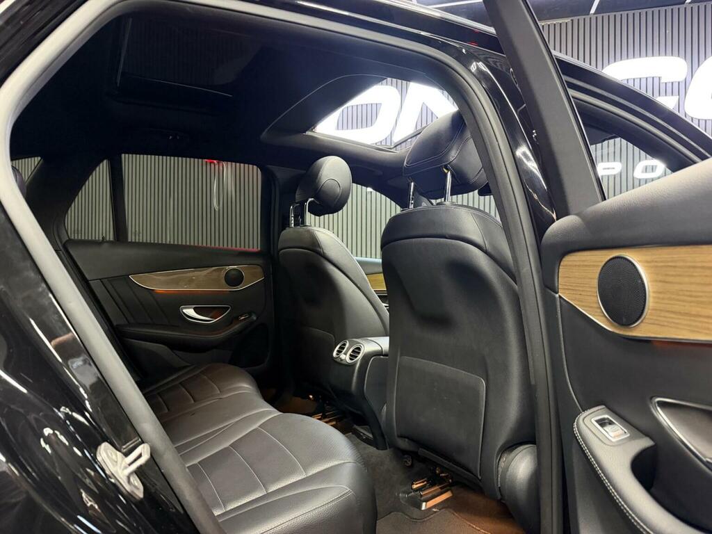 Mercedes-Benz GLC Class Glc 250D 4Matic Sport Black #15