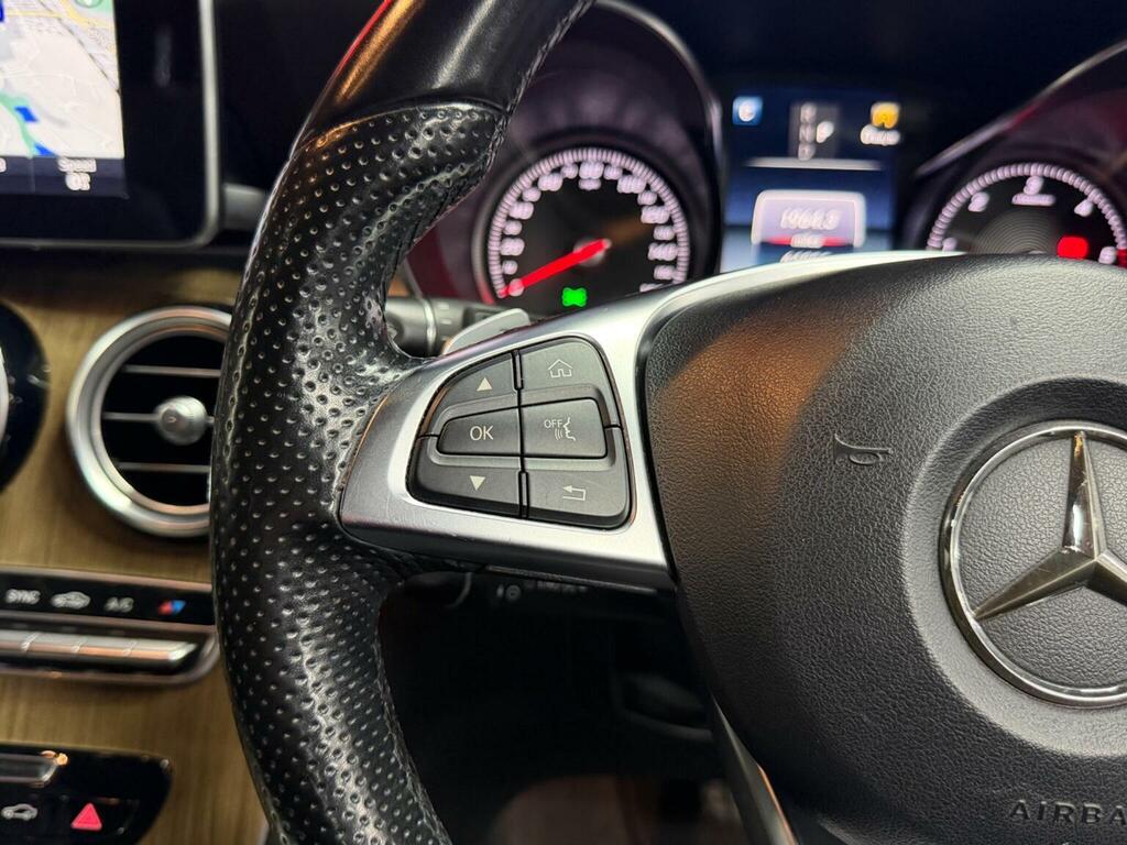 Mercedes-Benz GLC Class Glc 250D 4Matic Sport Black #27