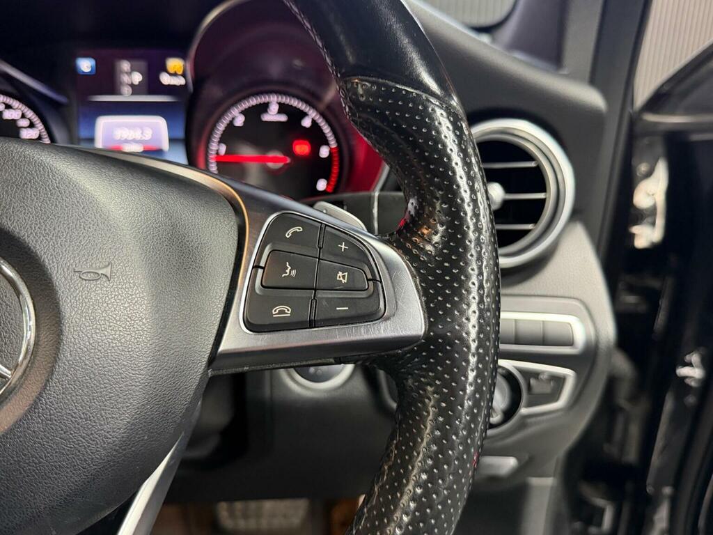 Mercedes-Benz GLC Class Glc 250D 4Matic Sport Black #28