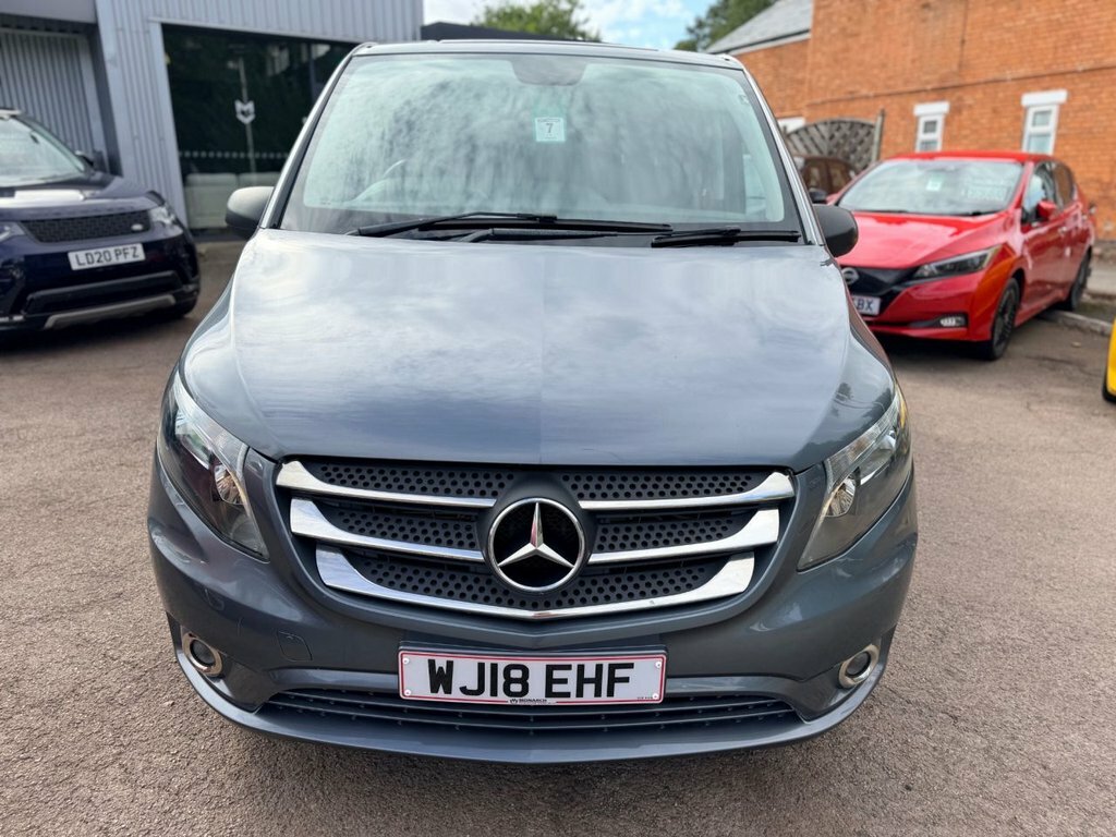 Mercedes-Benz Vito 2.1L Sport Grey #2