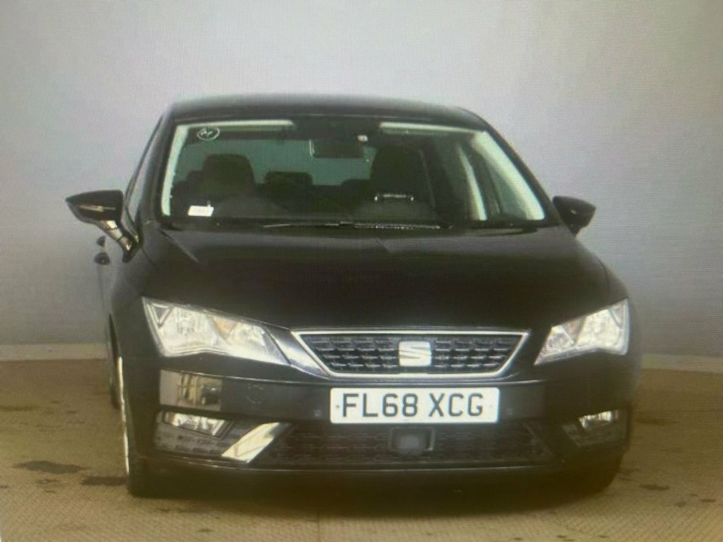 Seat Leon 1.6L Se Dynamic Black #2
