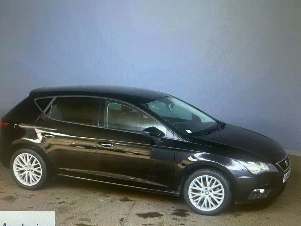 Seat Leon 1.6L Se Dynamic Black #3