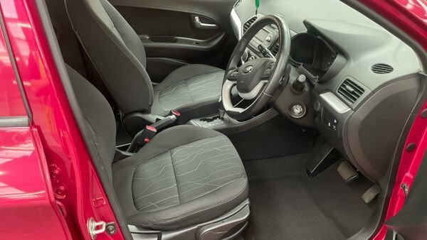 Kia Picanto 1.3L 2 Pink #3