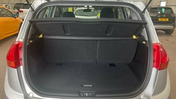 Kia Venga 1.6L 2 Silver #3