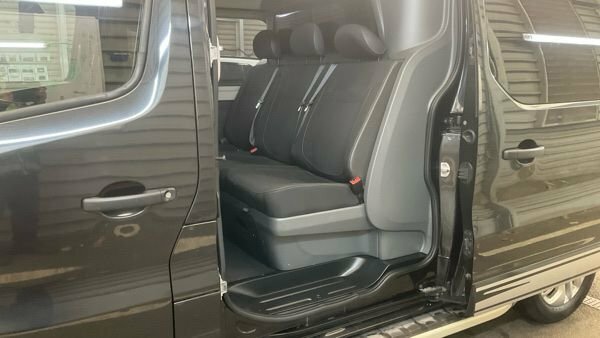 Vauxhall Vivaro 1.6L Limited Edition Nav Black #5