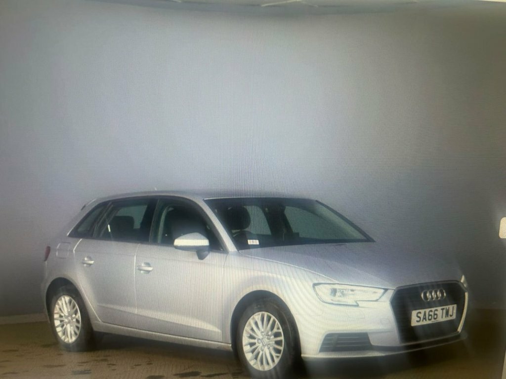 Audi A3 1.4 Tfsi S Line Hatchback Euro 6 Red #5