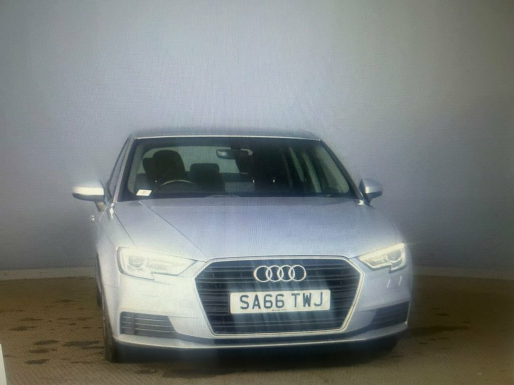 Audi A3 1.4 Tfsi S Line Hatchback Euro 6 Red #2