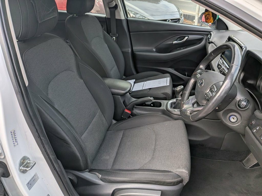 Hyundai I30 T-gdi Fastback N Grey #9