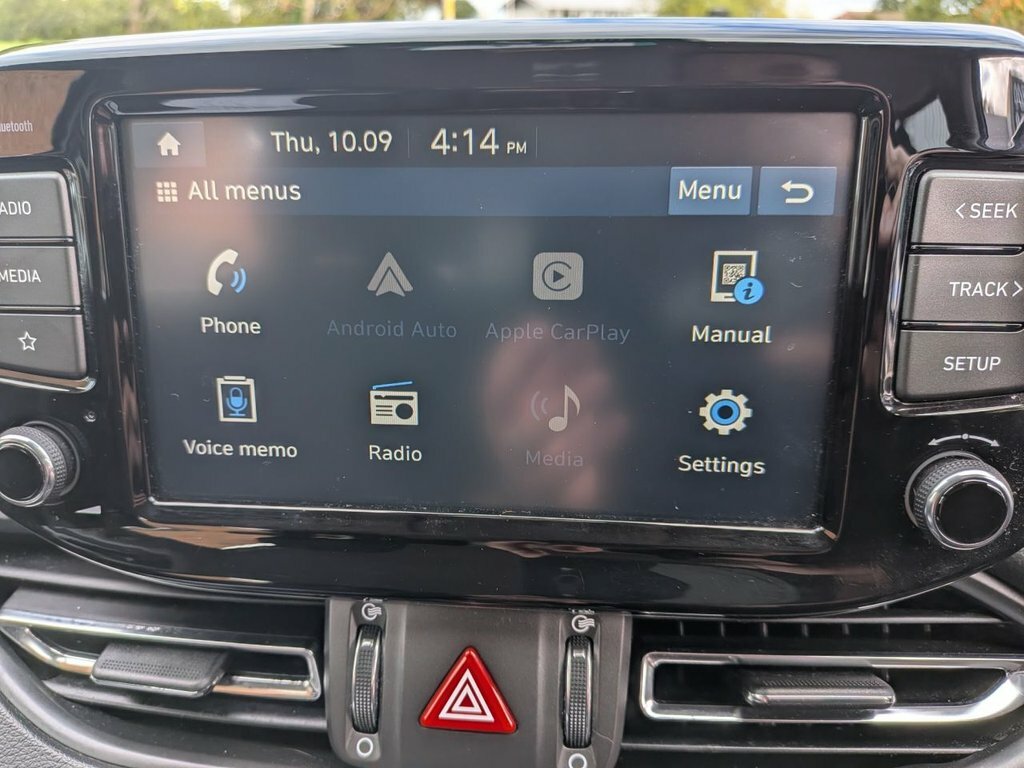 Hyundai I30 T-gdi Fastback N Grey #15
