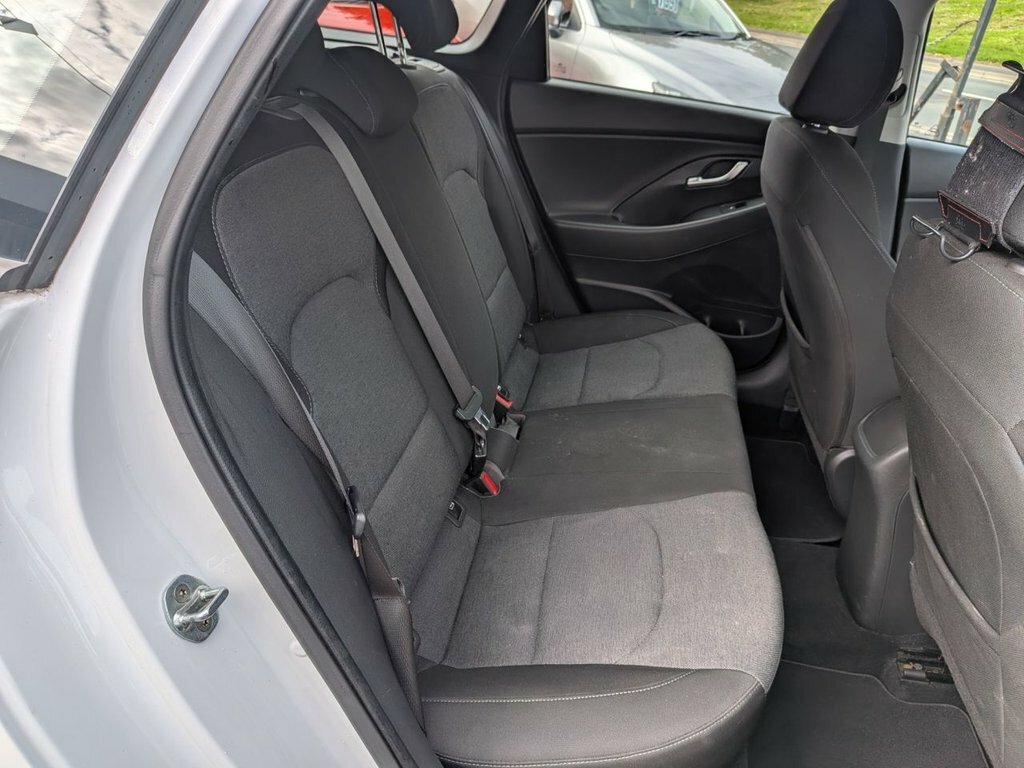 Hyundai I30 T-gdi Fastback N Grey #8