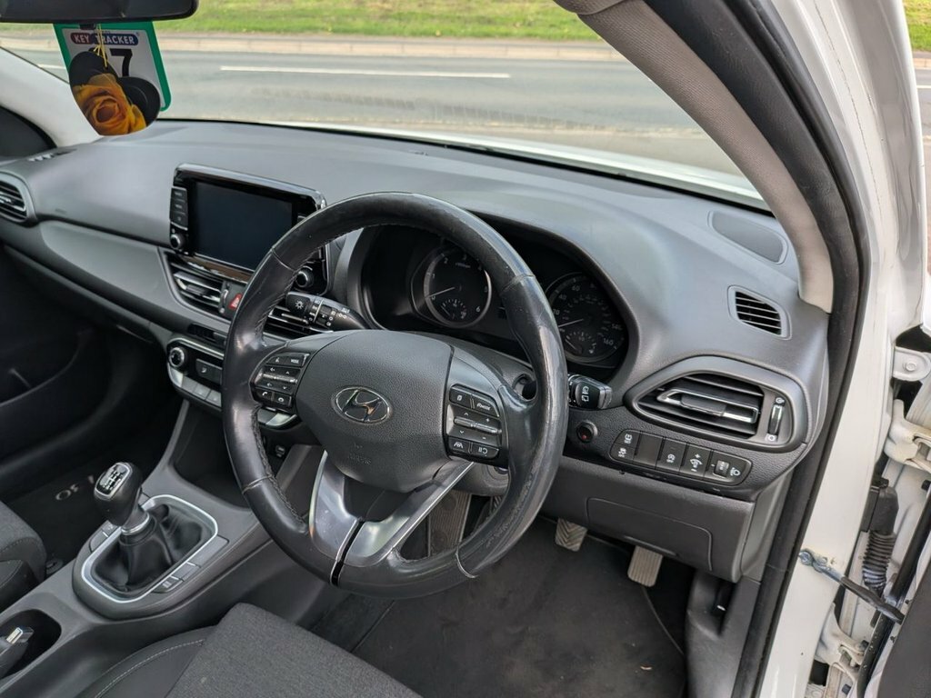 Hyundai I30 T-gdi Fastback N Grey #11
