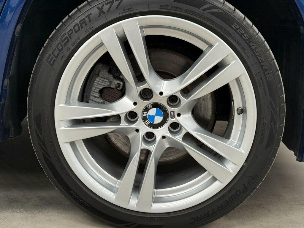 BMW X1 Diesel Black #18