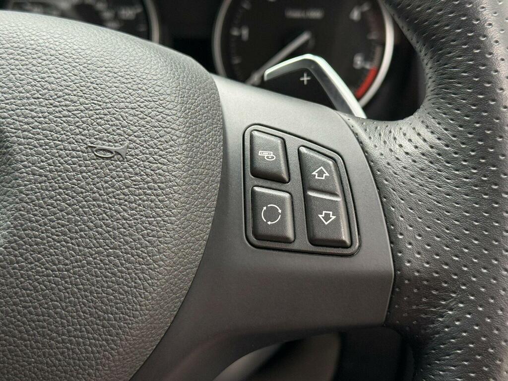 BMW X1 Diesel Black #38