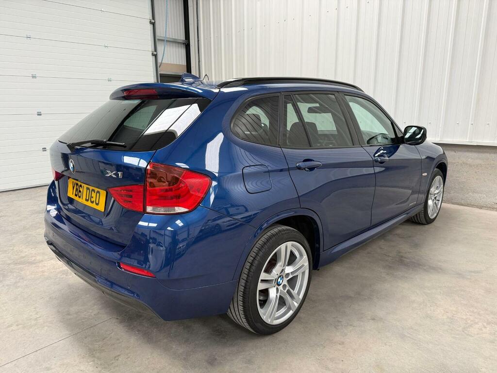 BMW X1 Diesel Black #22