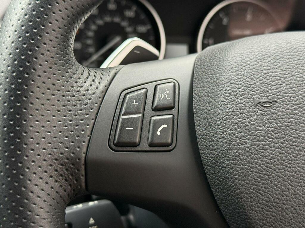 BMW X1 Diesel Black #37