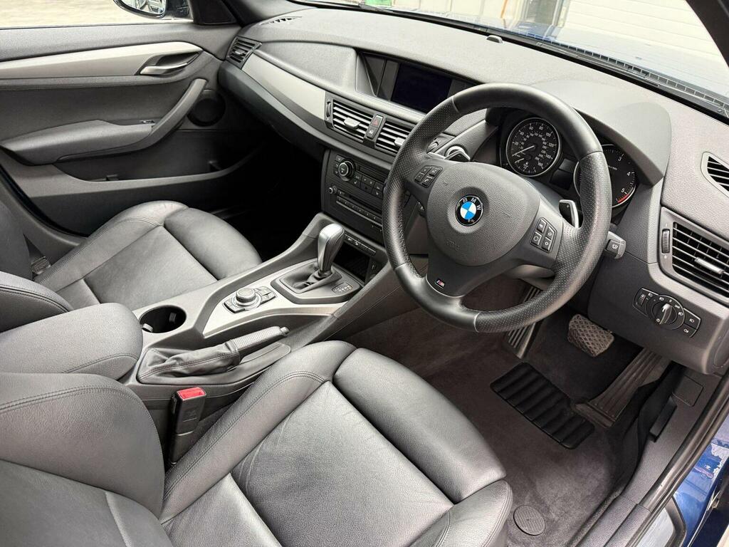 BMW X1 Diesel Black #30