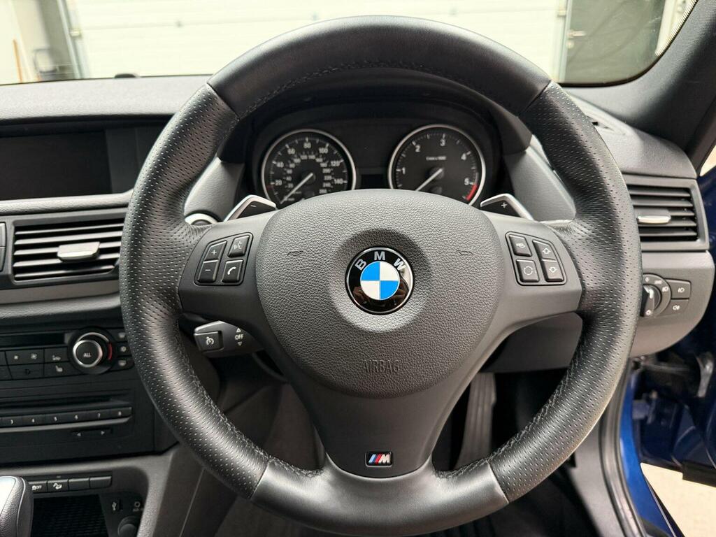BMW X1 Diesel Black #36