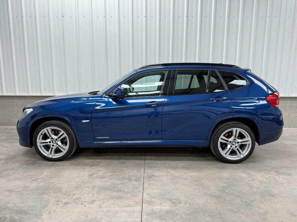BMW X1 Diesel Black #7