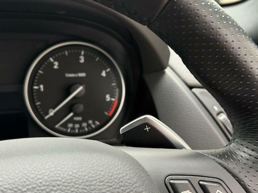 BMW X1 Diesel Black #39